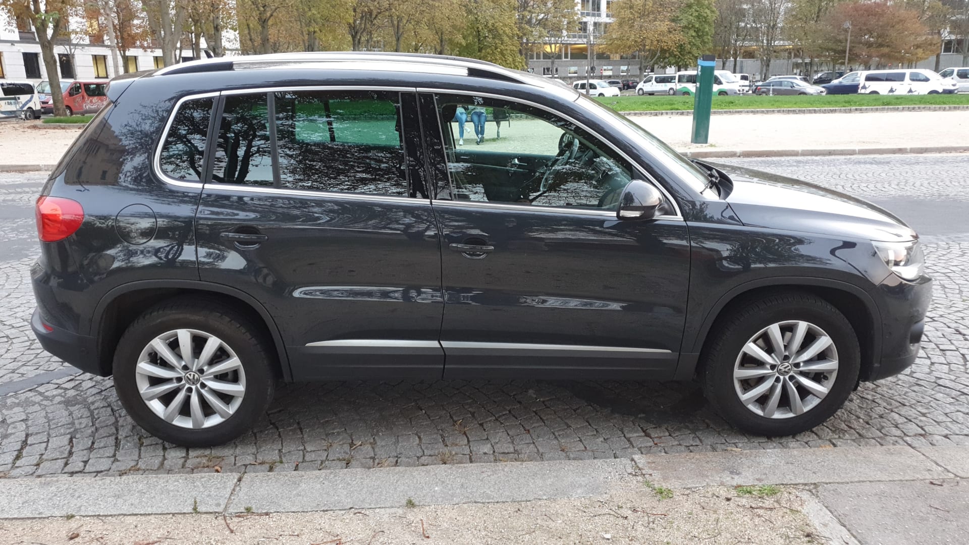 Volkswagen Tiguan Match 1.4 TSI 150 DSG
