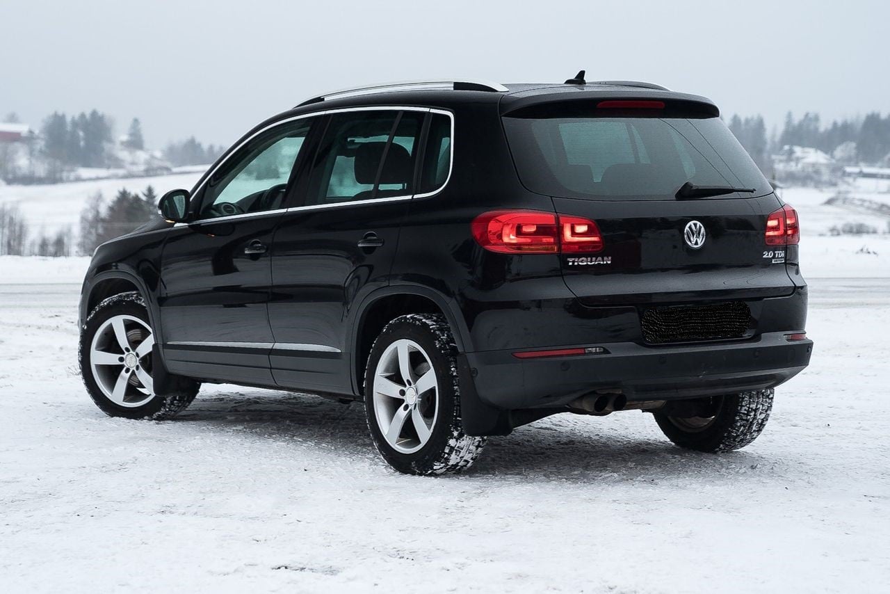 Volkswagen Tiguan 2.0 TDI BlueMotion Technology 140 ch