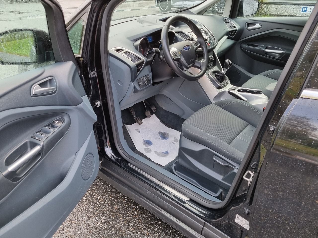 Ford C-Max 1.6 CDI Titan
