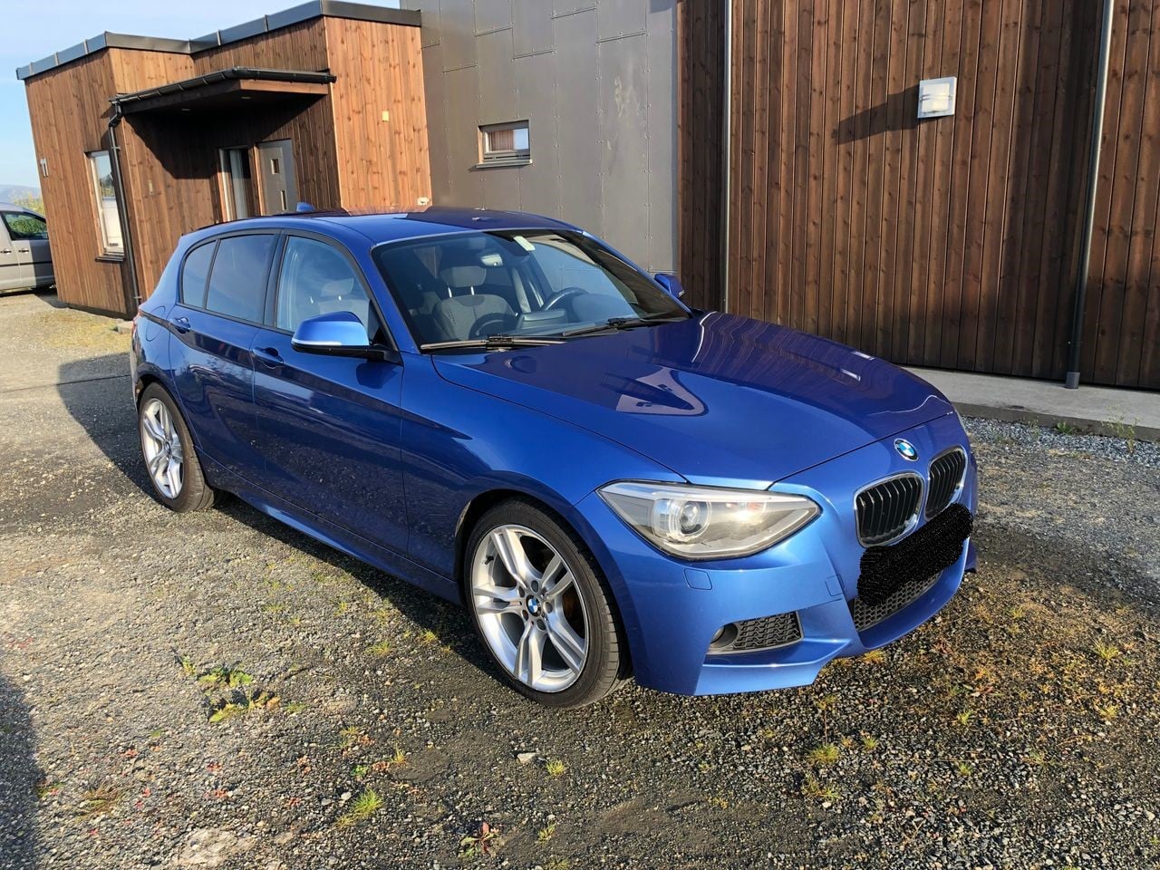 BMW Série 1 118d M Sport 2.0 Diesel 143 ch