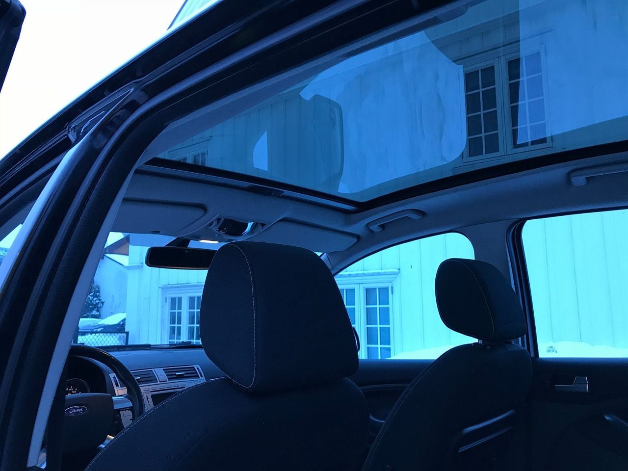 Ford C-Max