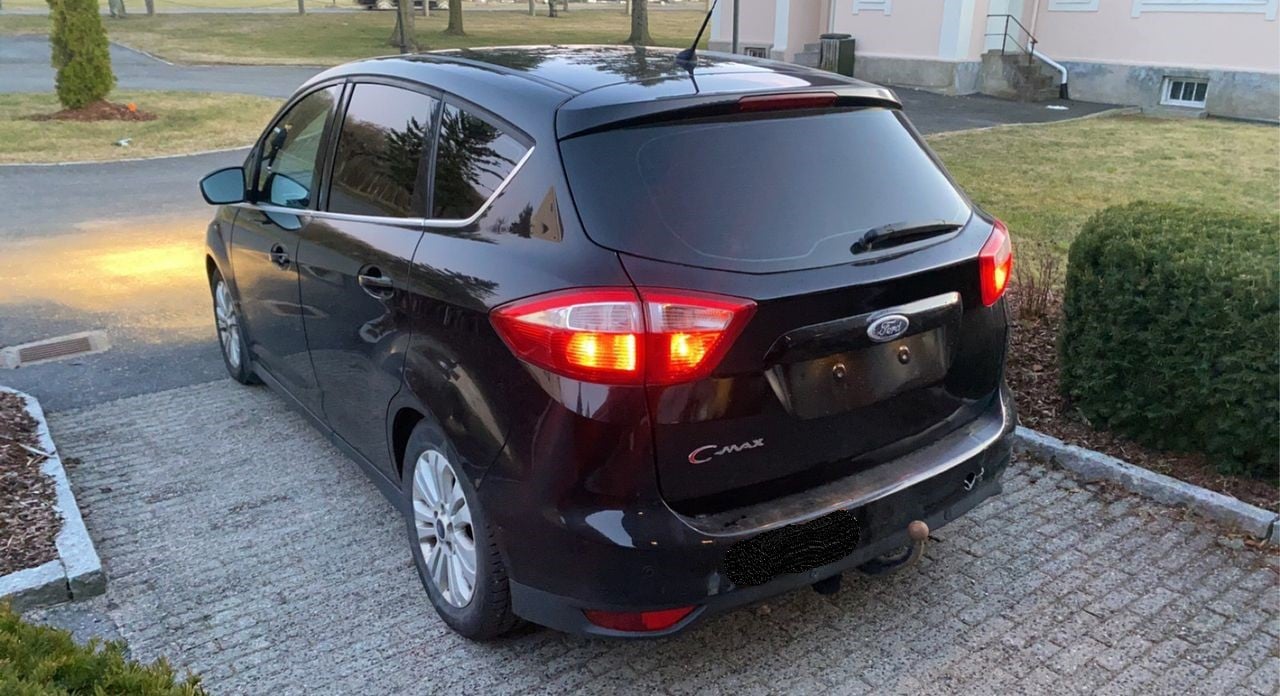 Ford C-Max II 1.6 TDCi 115 ch