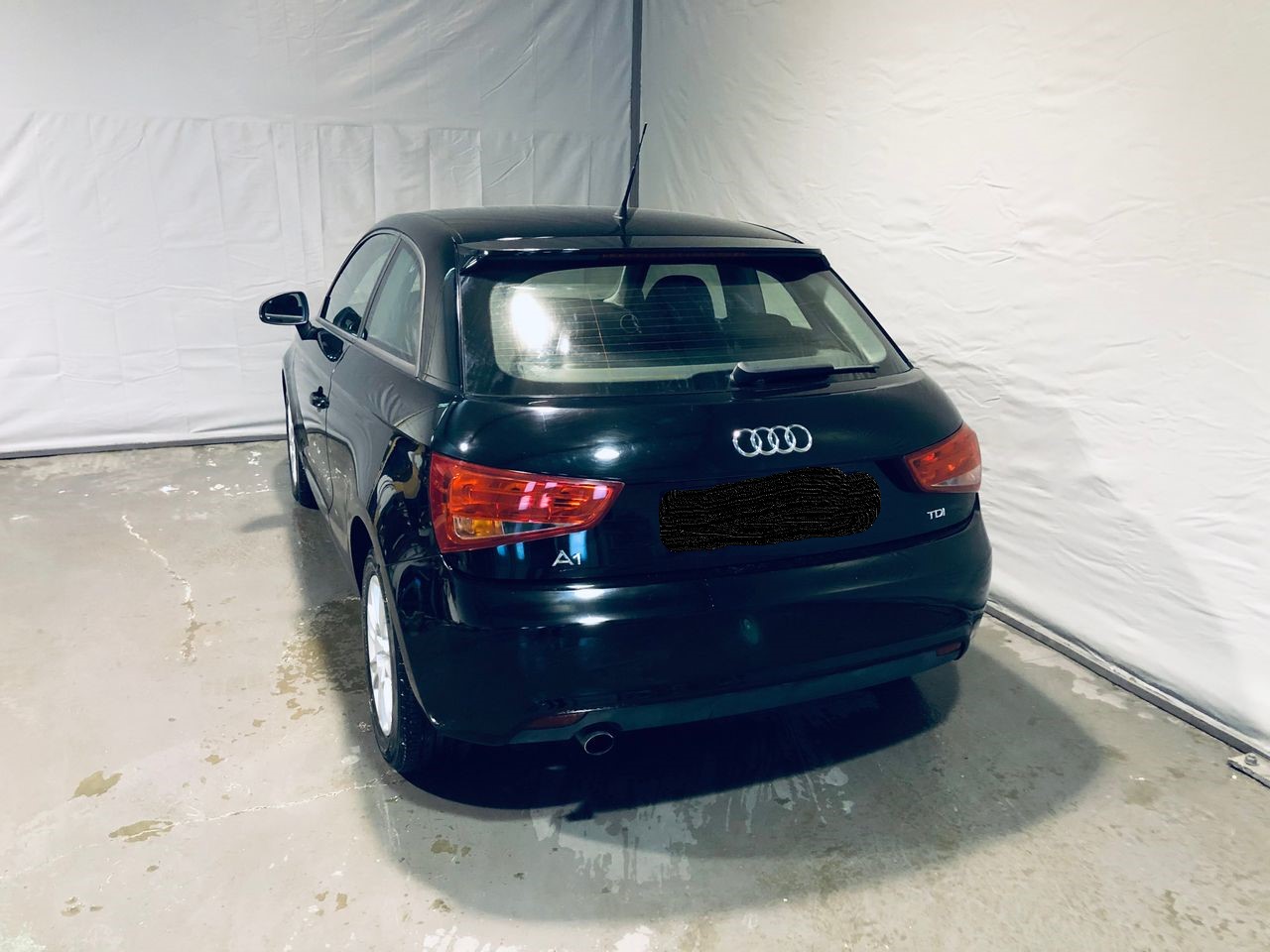 Audi A1 1.6 TDI 105 ch