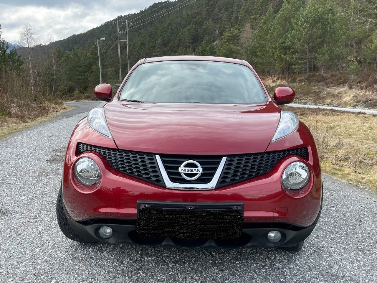 Nissan Juke 1.6 117 ch