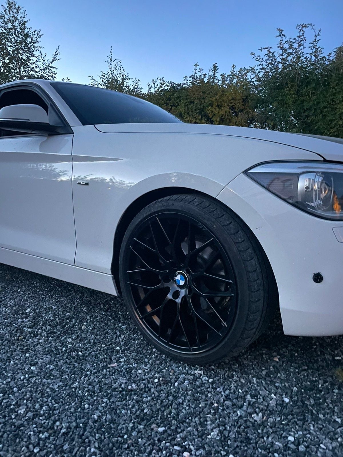 BMW Série 1 116d EfficientDynamics