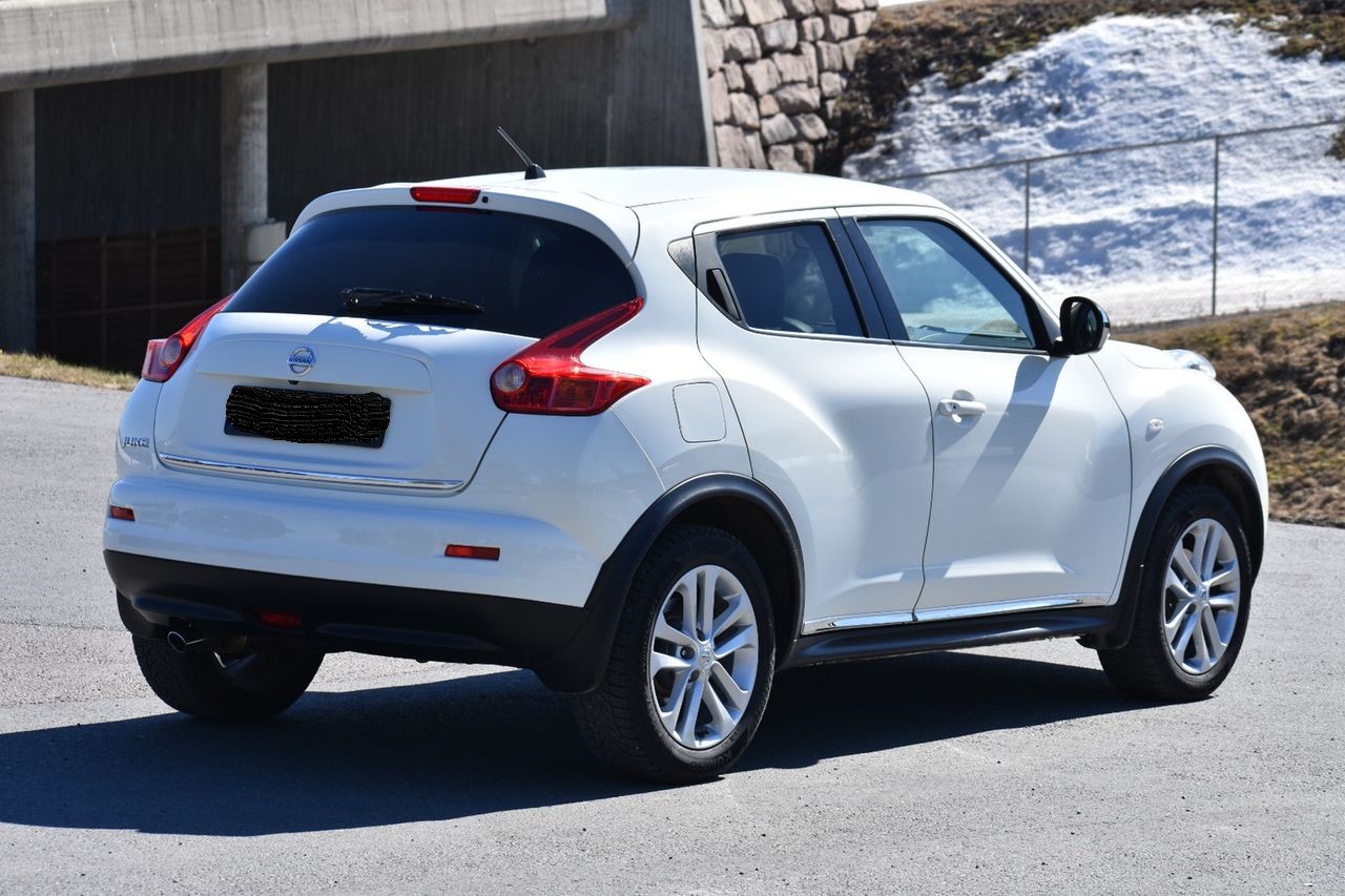 Nissan Juke 1.5 dCi 110