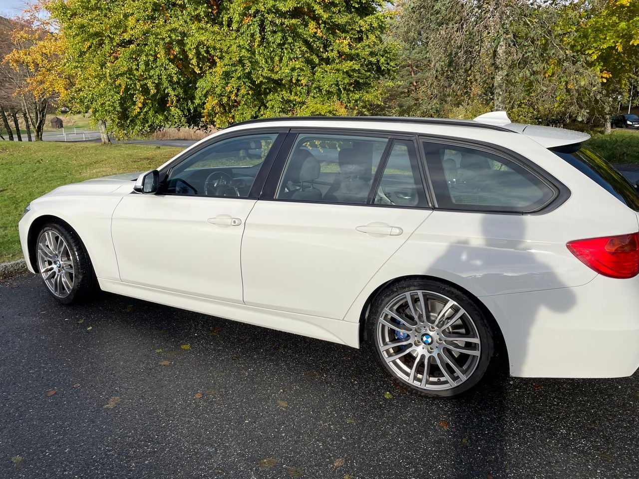 BMW Série 3 Touring 320d xDrive M Sport