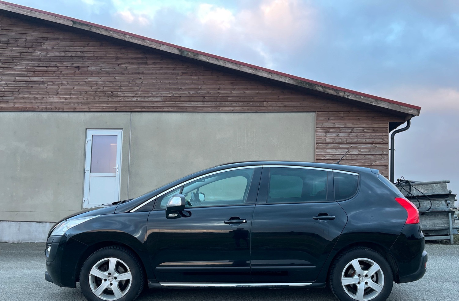 Peugeot 3008 1.6 HDi 112 BMP6