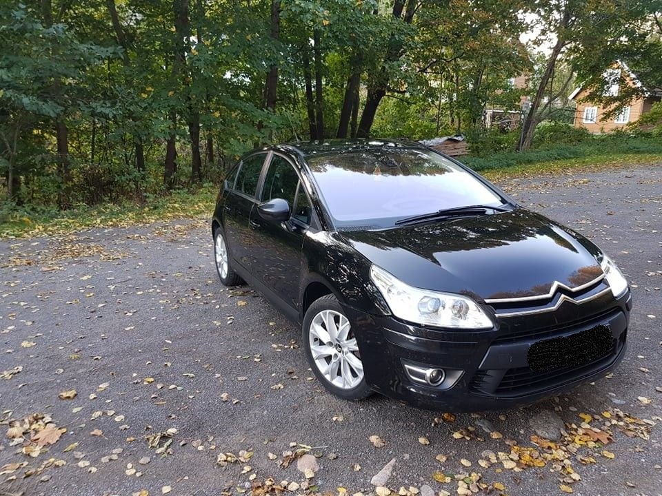 Citroën C4 1.6 HDi 90 ch