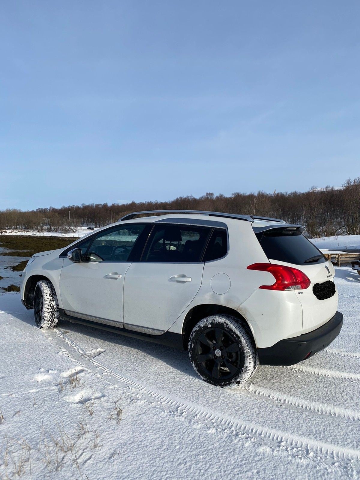 Peugeot 2008 1.6 e-HDi 92 ETG6
