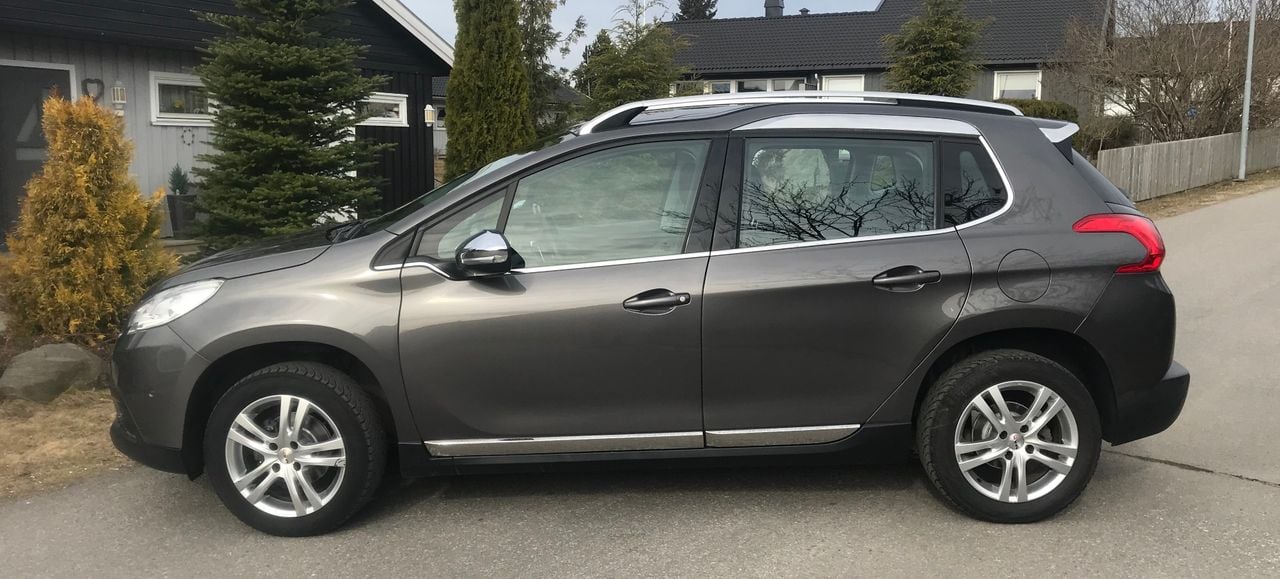 Peugeot 2008 Allure 1.6 e-HDi 92 ETG6