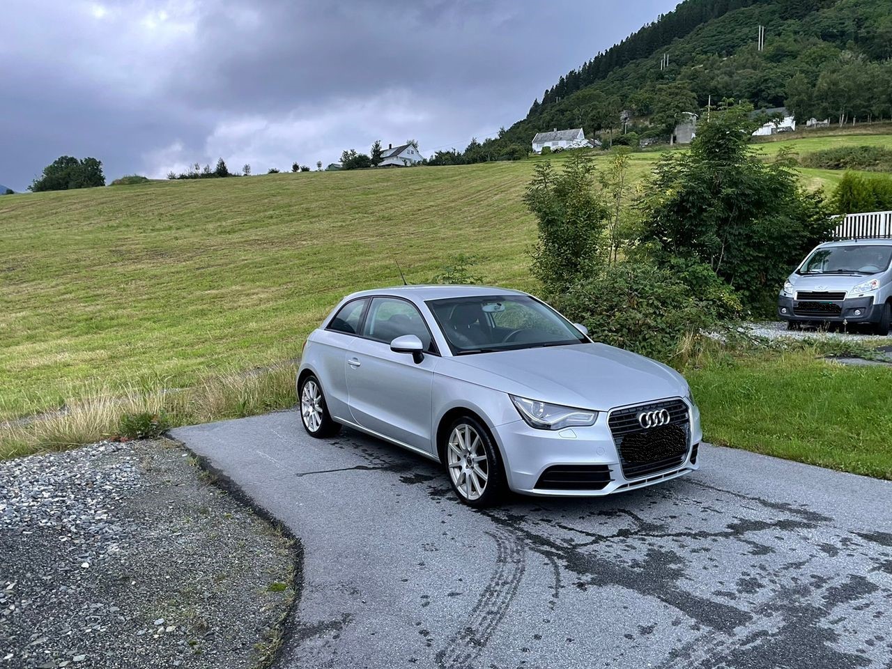Audi A1 1.6 TDI 105 ch