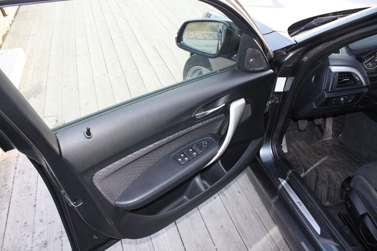 BMW Série 1 120d M Sport