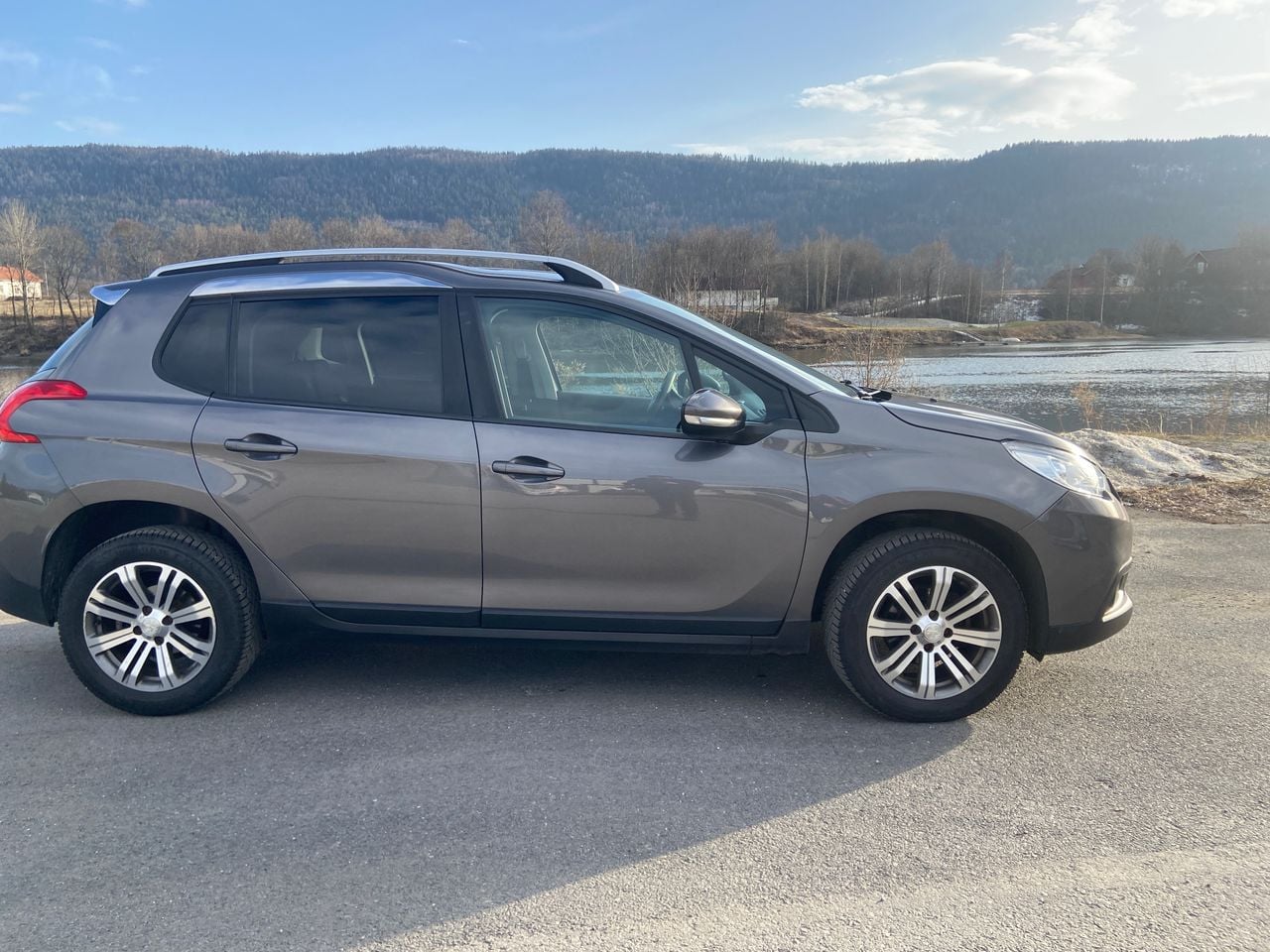 Peugeot 2008 1.2 VTi 82 ch