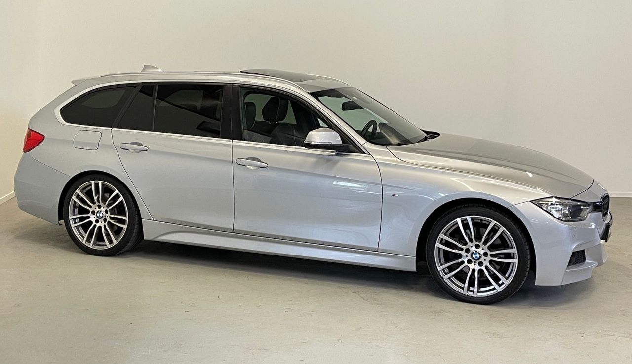 BMW Série 3 Touring 328i xDrive M Sport 2.0 Turbo 245 ch
