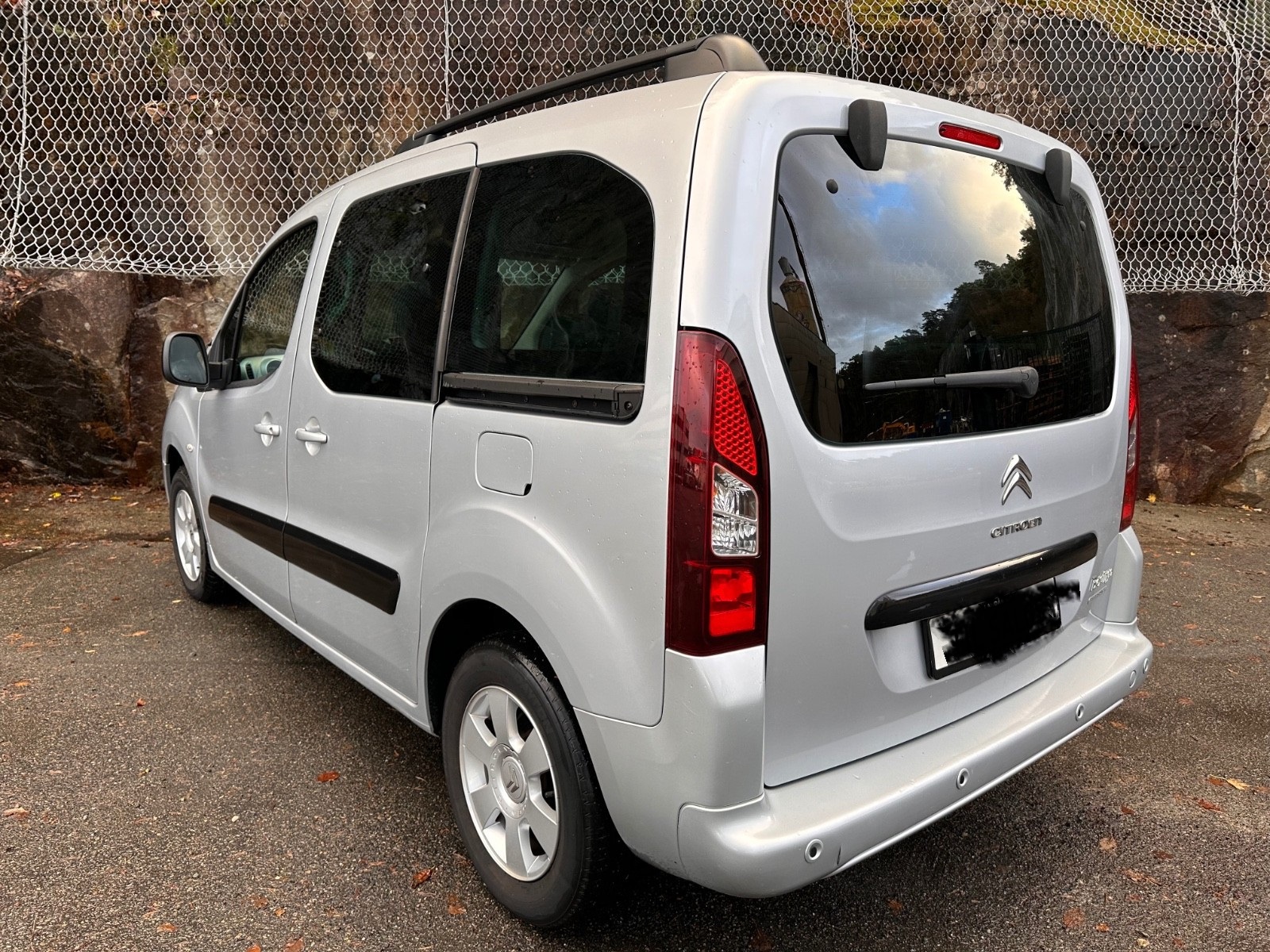 Citroën Berlingo Multispace 1.6 HDi 92 ch