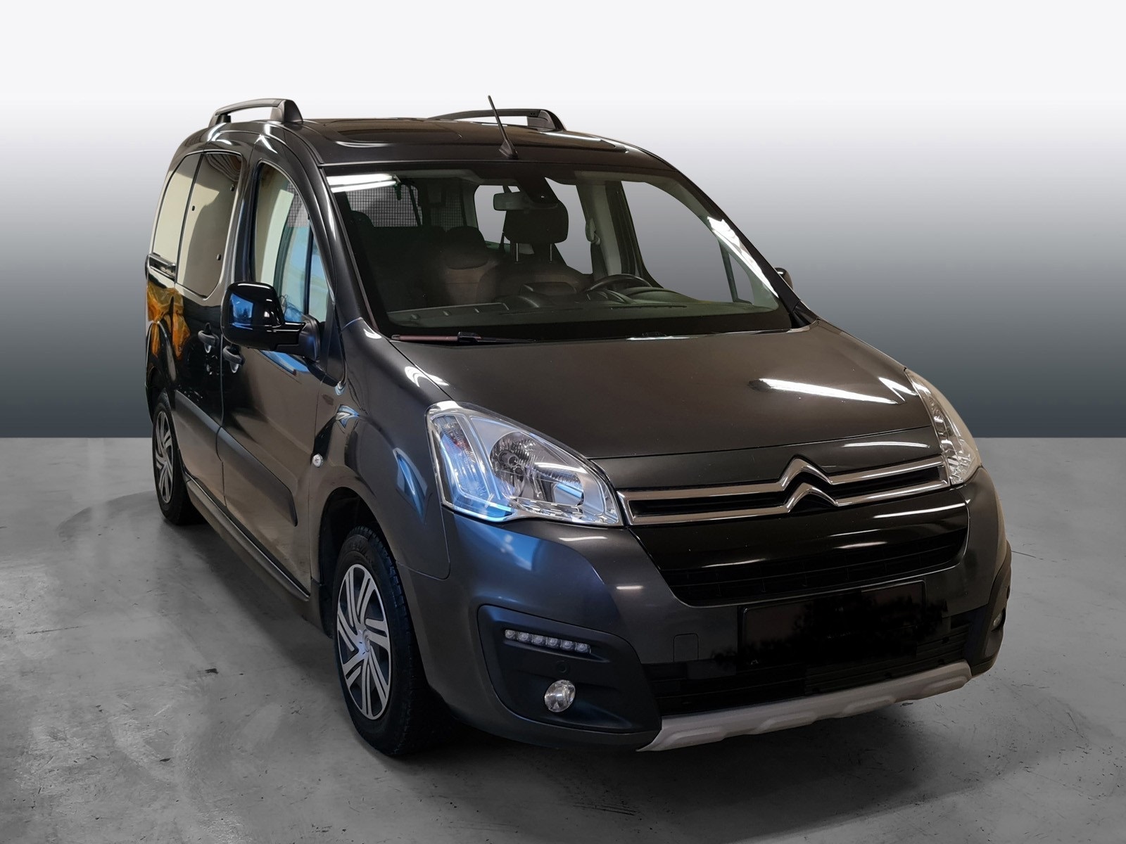 Citroën Berlingo Multispace 1.6 BlueHDi 100ch