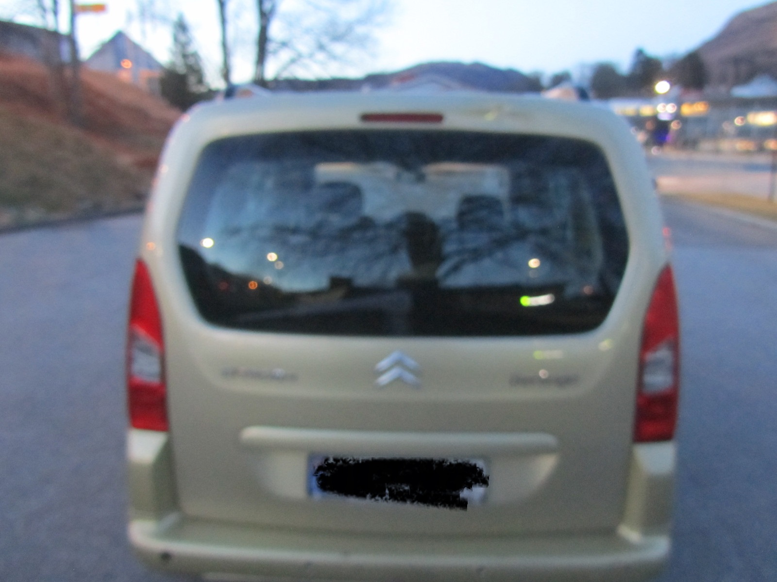 Citroën Berlingo II 1.6 HDi 75ch Multispace