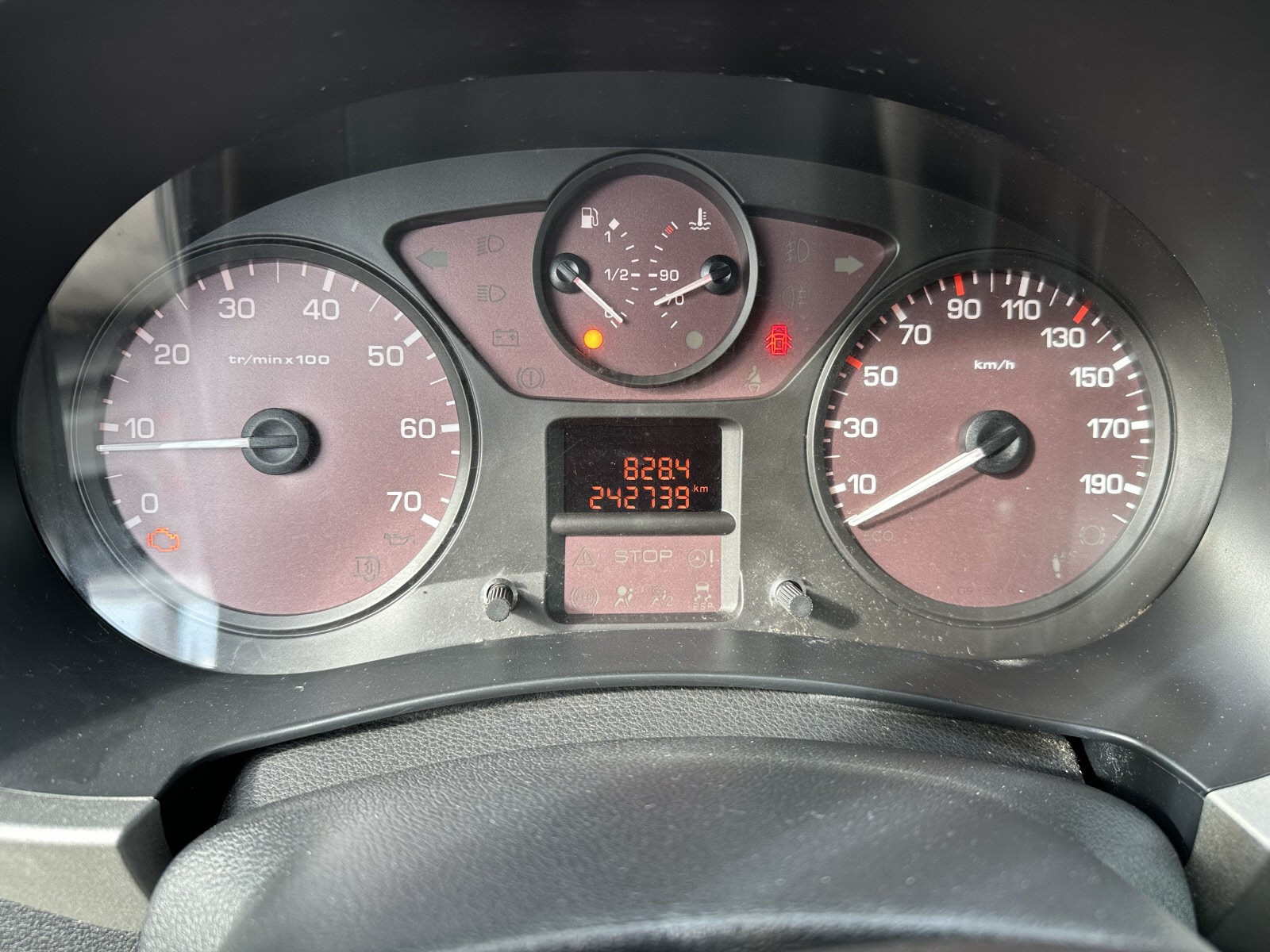 Citroën Berlingo II 1.6 HDi 92 ch Multispace