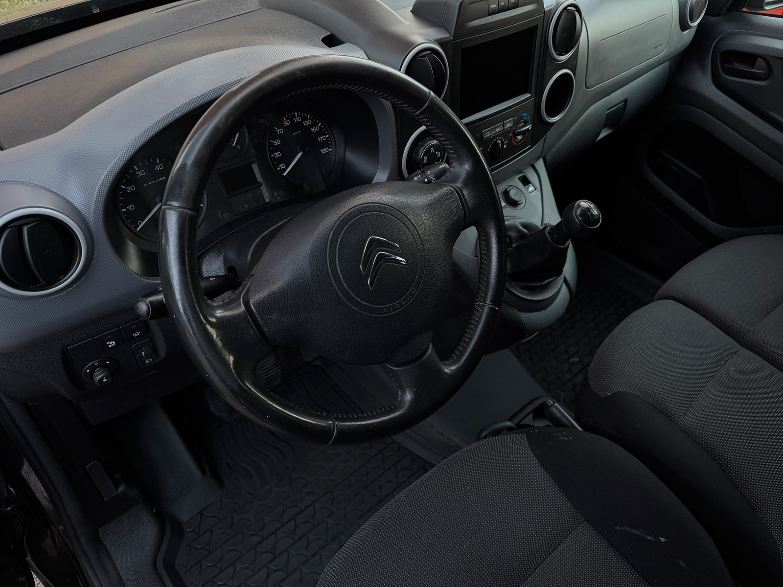 Citroën Berlingo Multispace 1.6 BlueHDi 100 ch