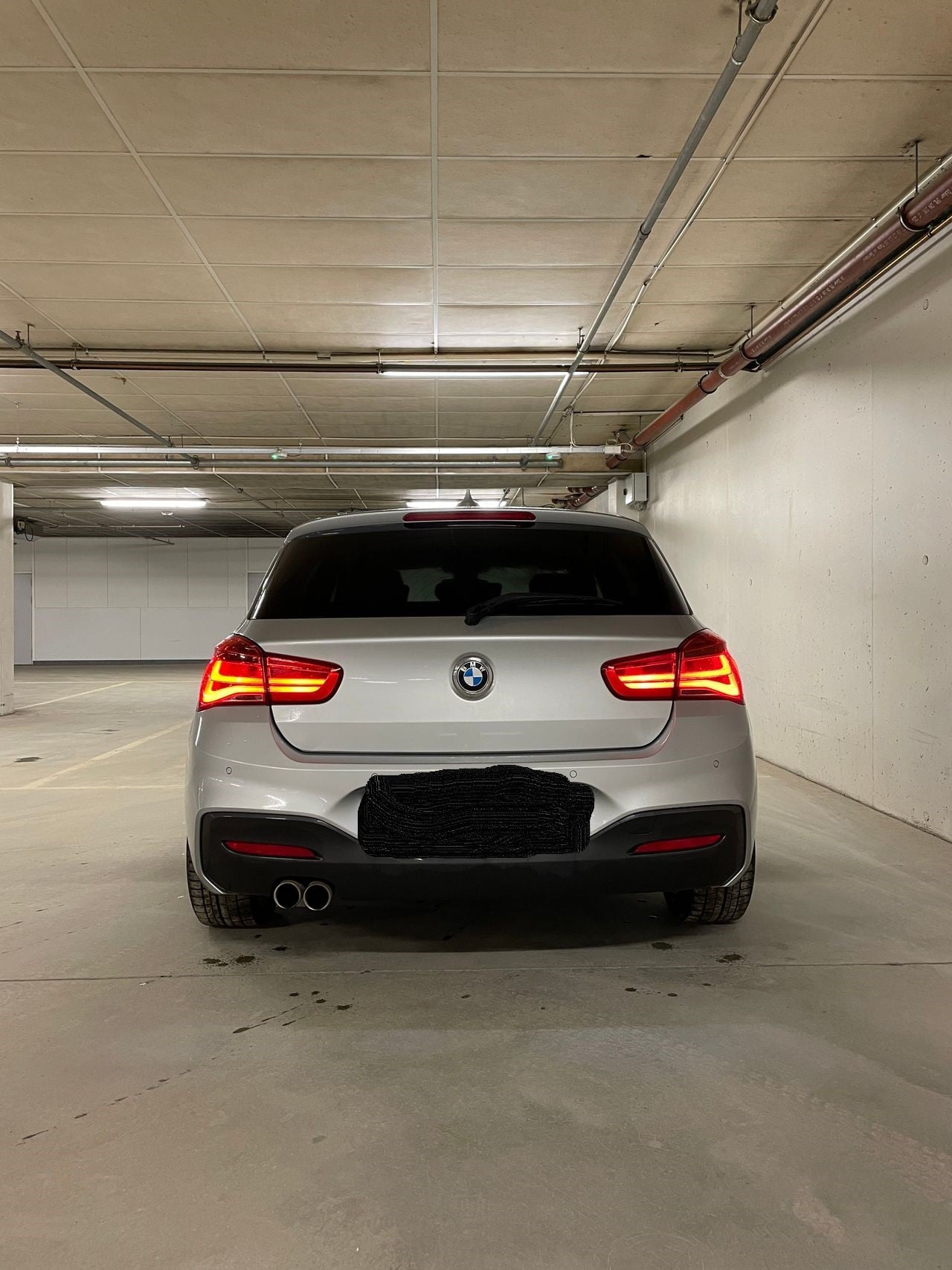 BMW Série 1 120d xDrive