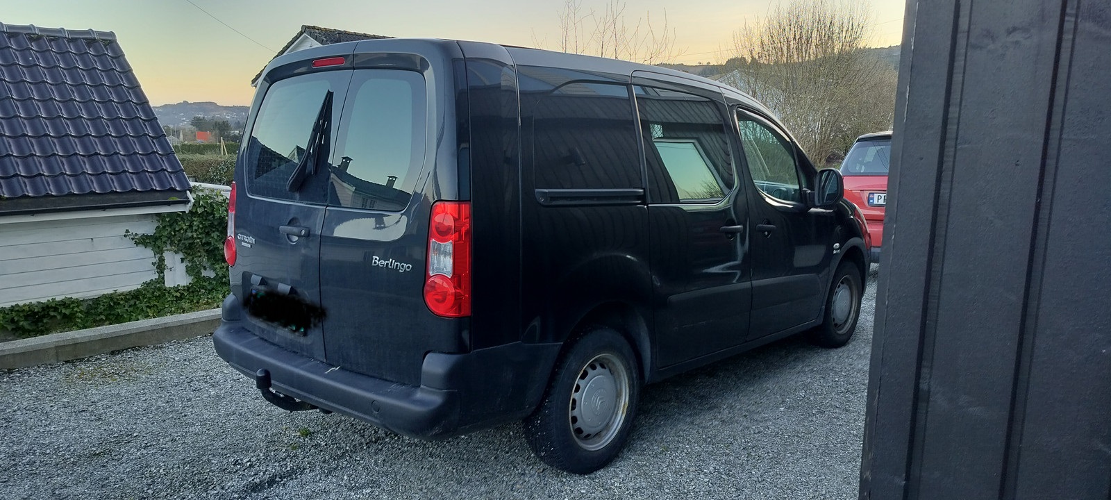 Citroën Berlingo II 1.6 HDi 90 ch