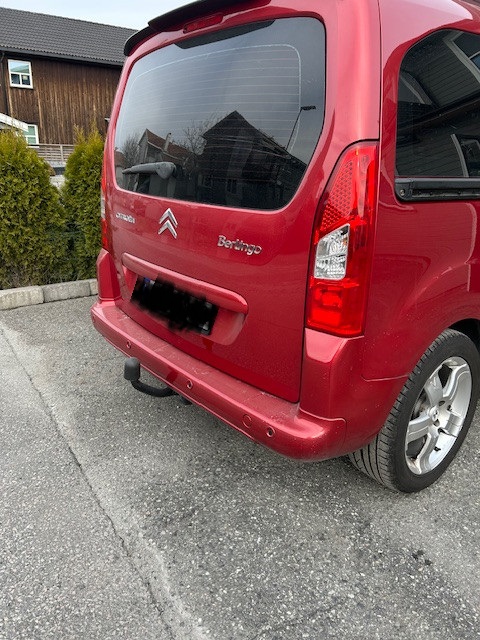 Citroën Berlingo 1.6 HDi 90 ch Multispace