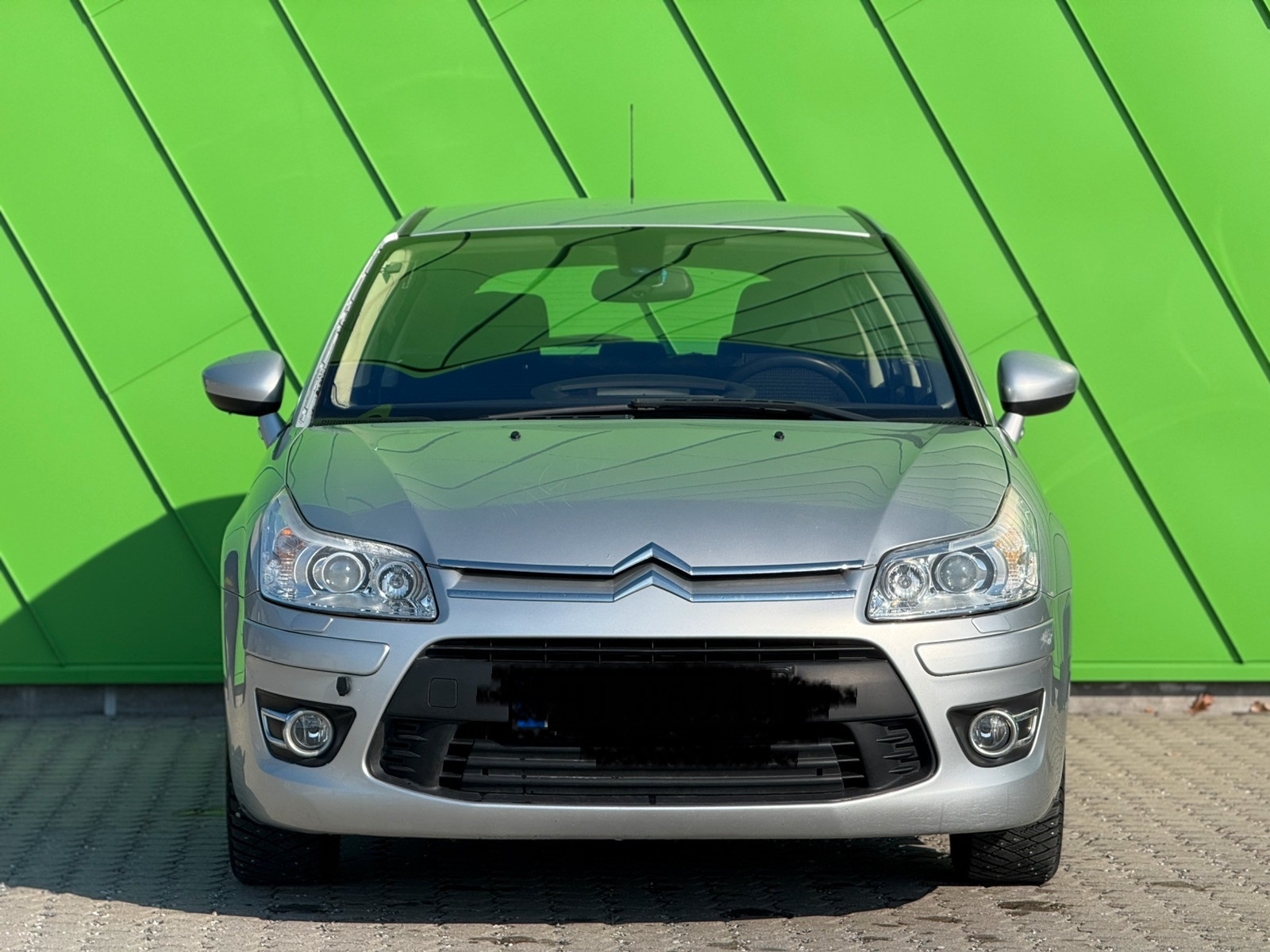 Citroën C4 1.6 HDi 90 ch