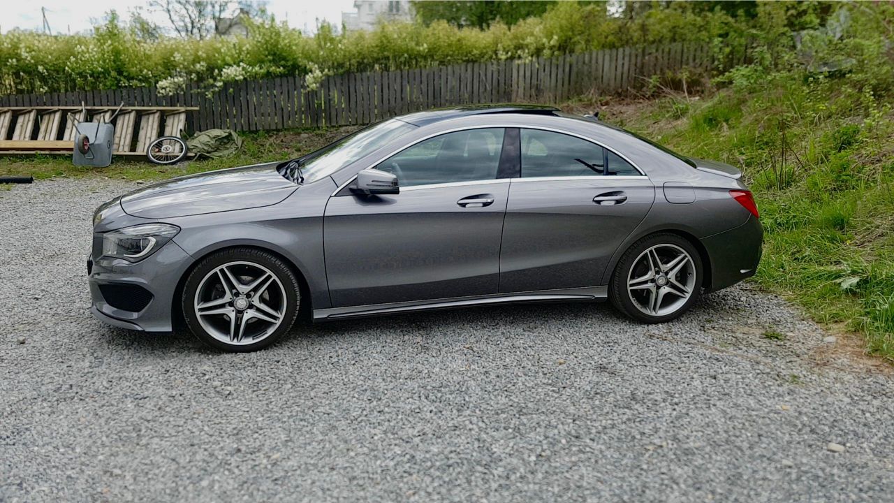 Mercedes-Benz CLA 200 1.6 156 ch 7G-DCT
