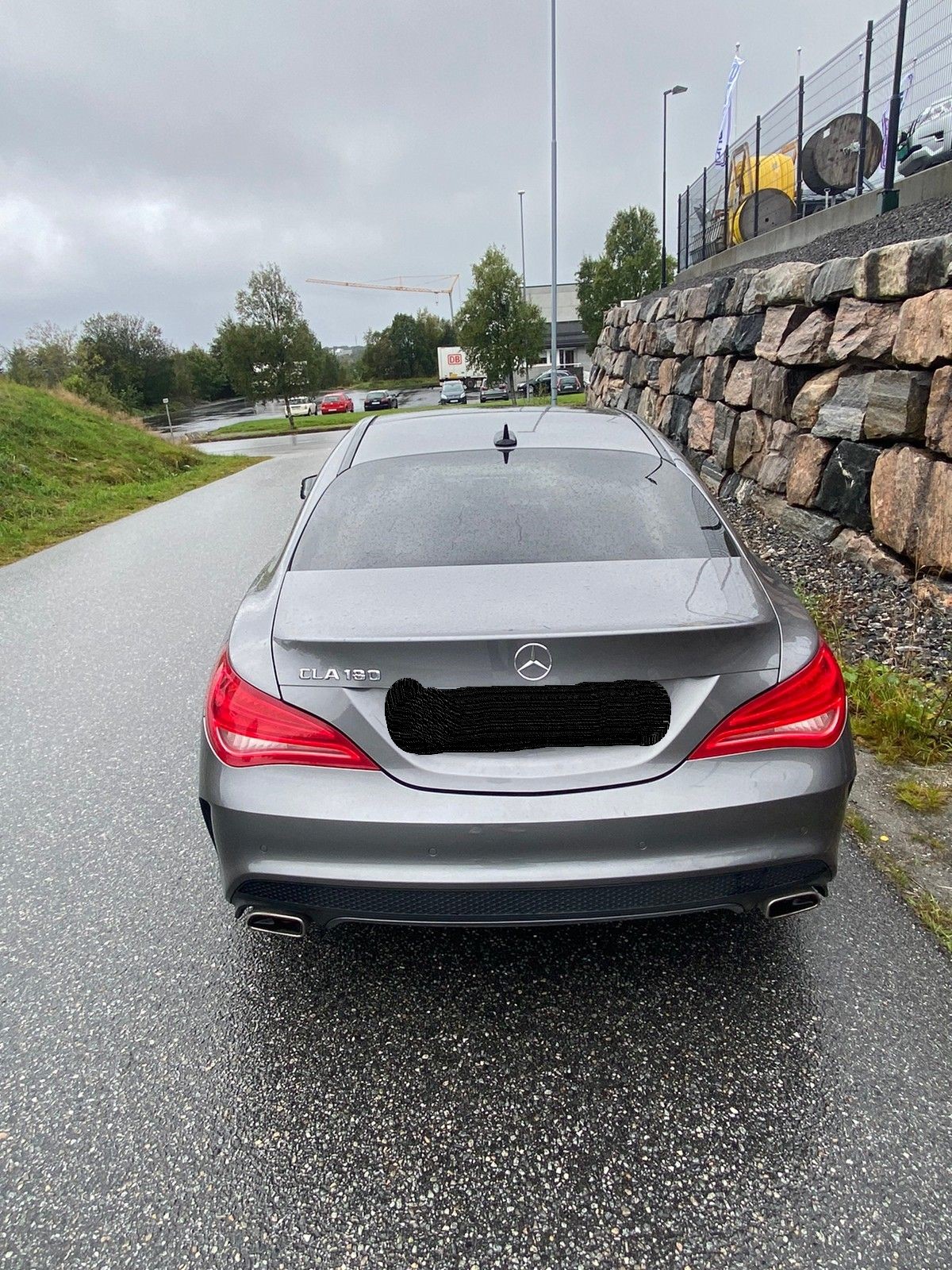 Mercedes-Benz CLA 180 1.6 122 ch 7G-DCT Pack AMG