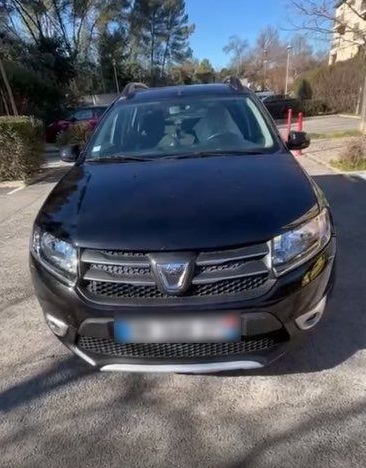 Dacia Sandero II Stepway 0.9 TCe 90 ch