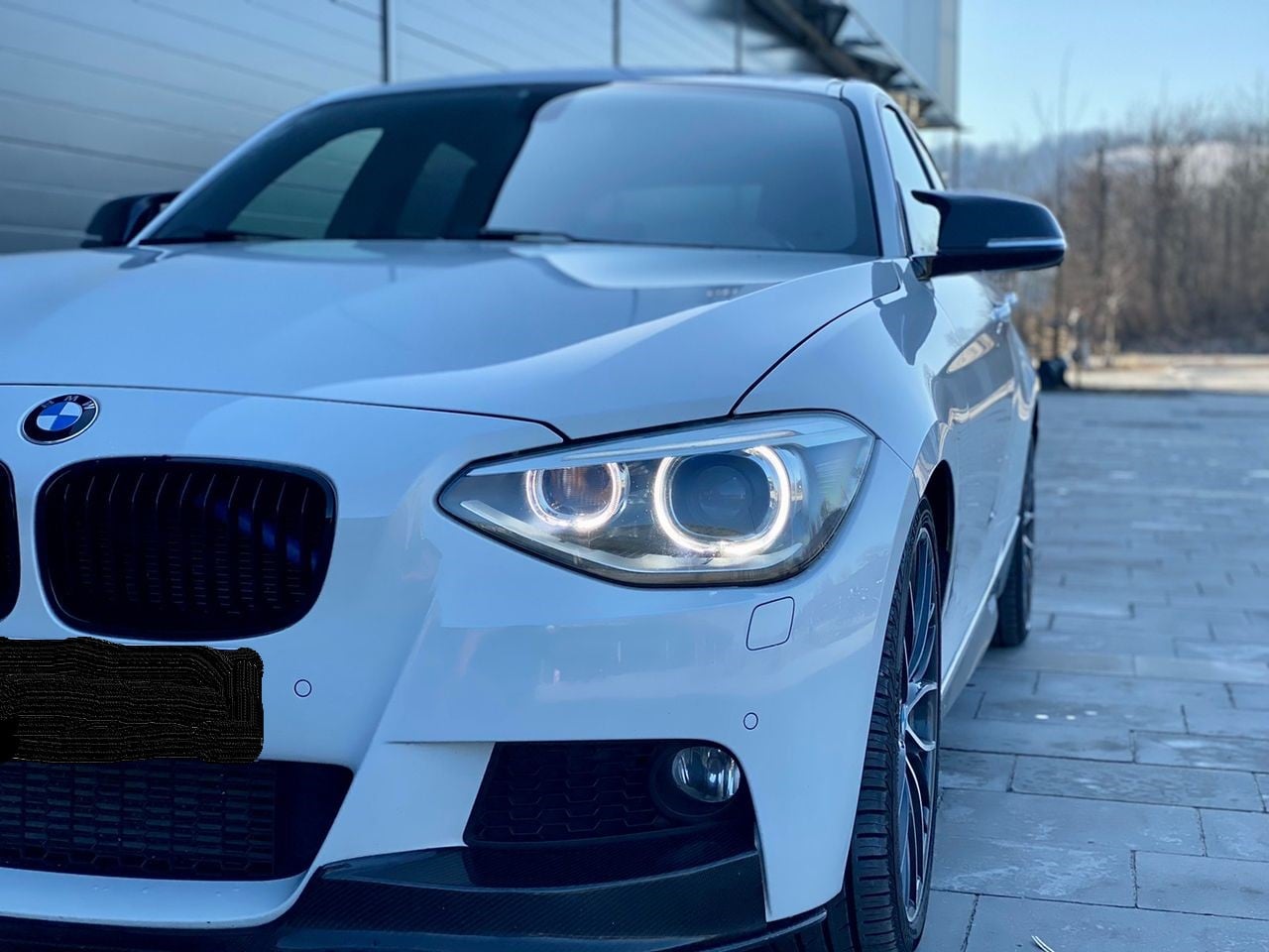 BMW Série 1 M Sport