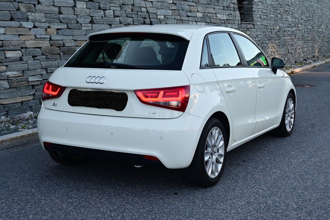 Audi A1 Sportback 1.6 TDI 105 ch