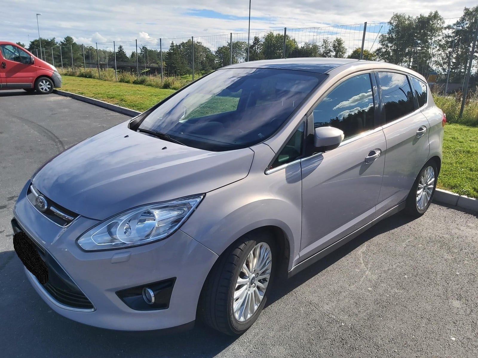 Ford C-Max II 1.6 TDCi 95 ch
