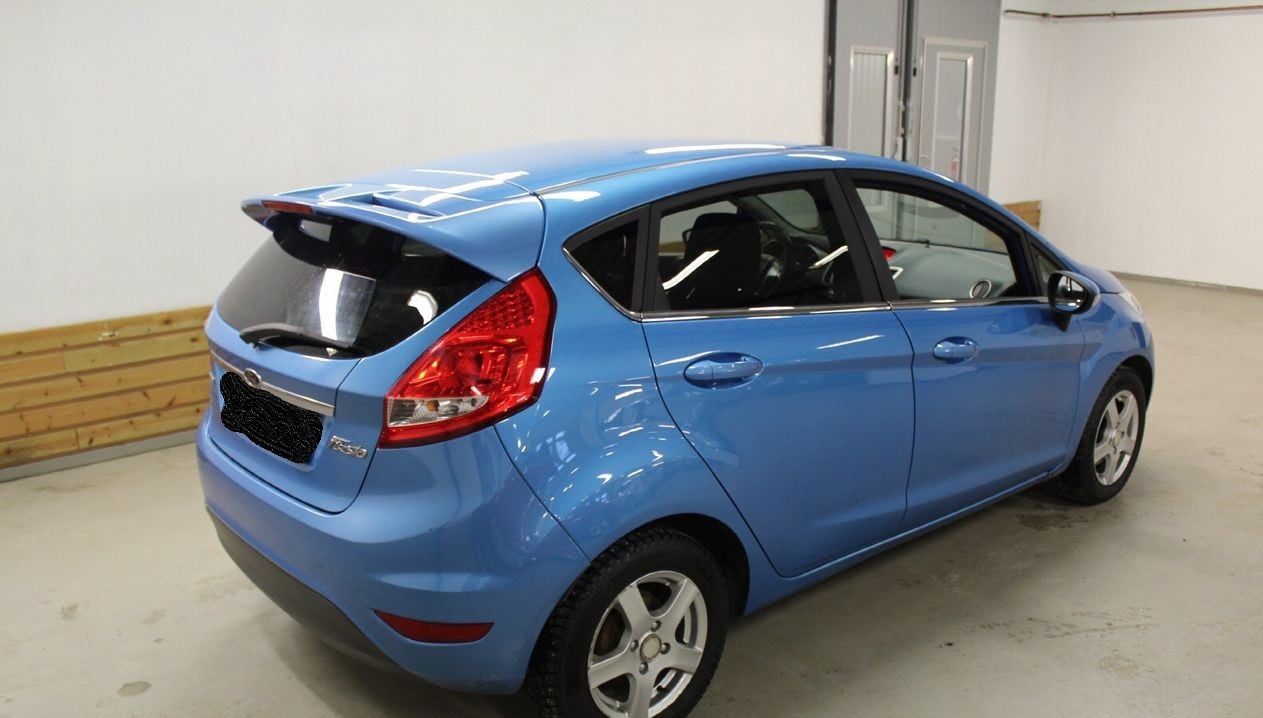 Ford Fiesta Tendance 1.6 TDCi 90ch