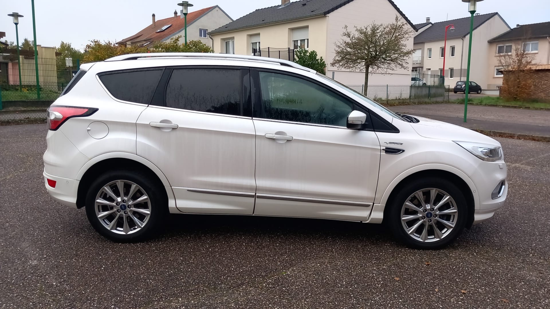 Ford Kuga 2.0 TDCi 180 ch Vignale 4x4 Powershift