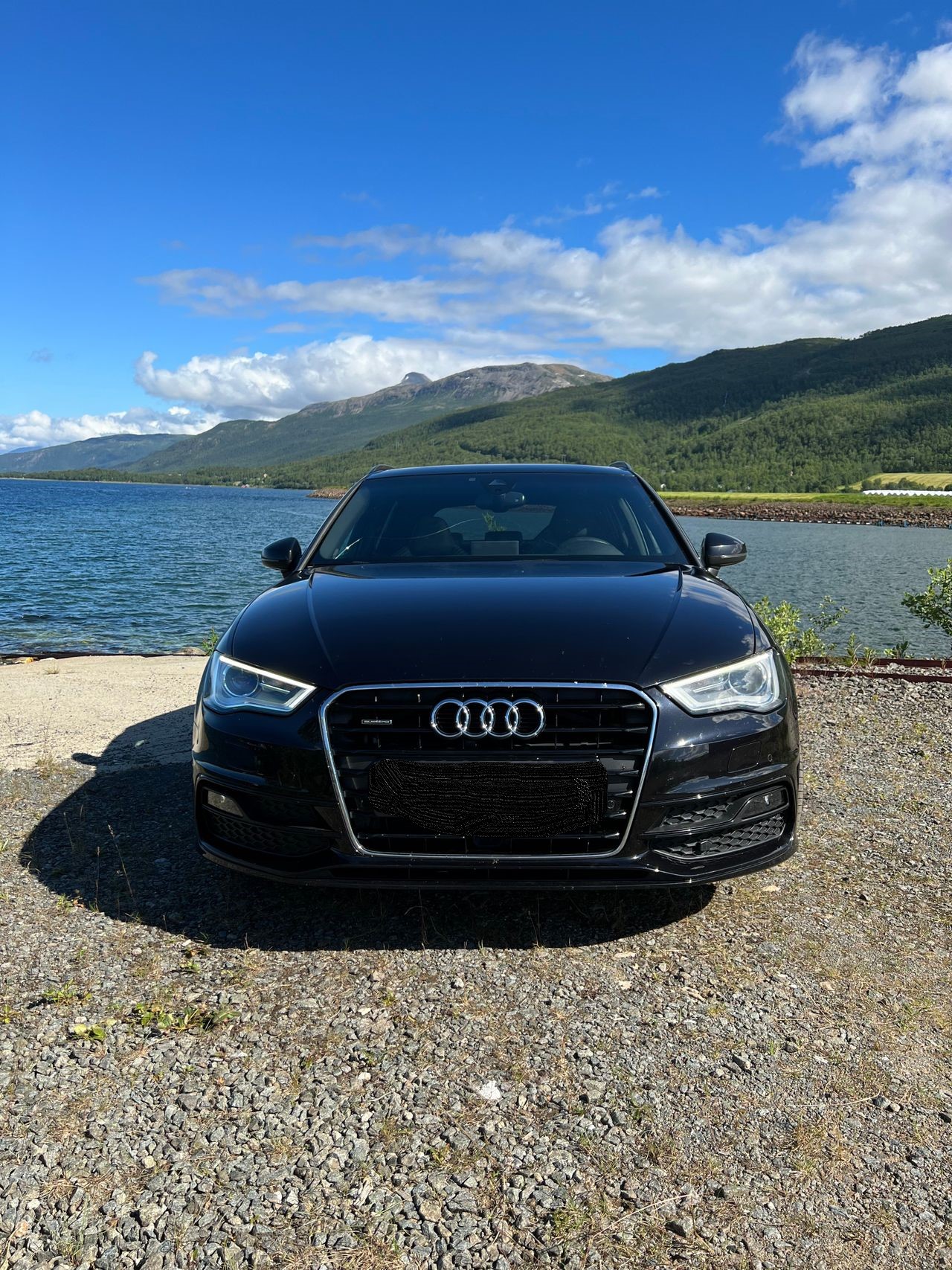 Audi A3 Sportback S line 2.0 TDI 150 ch