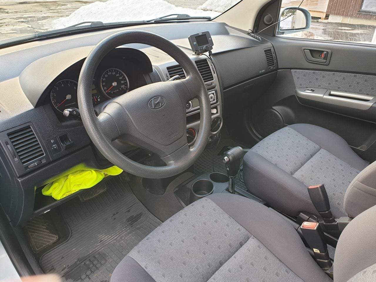 Hyundai Getz 1.3 GLS 85 ch