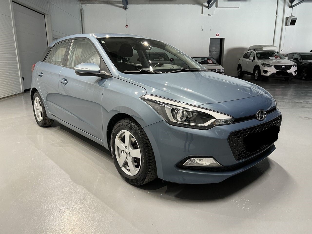 Hyundai i20 II 1.2 84 ch Confort