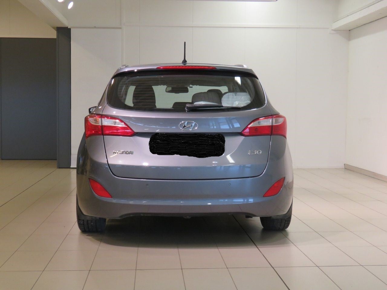 Hyundai i30 II 1.6 Essence Automatique