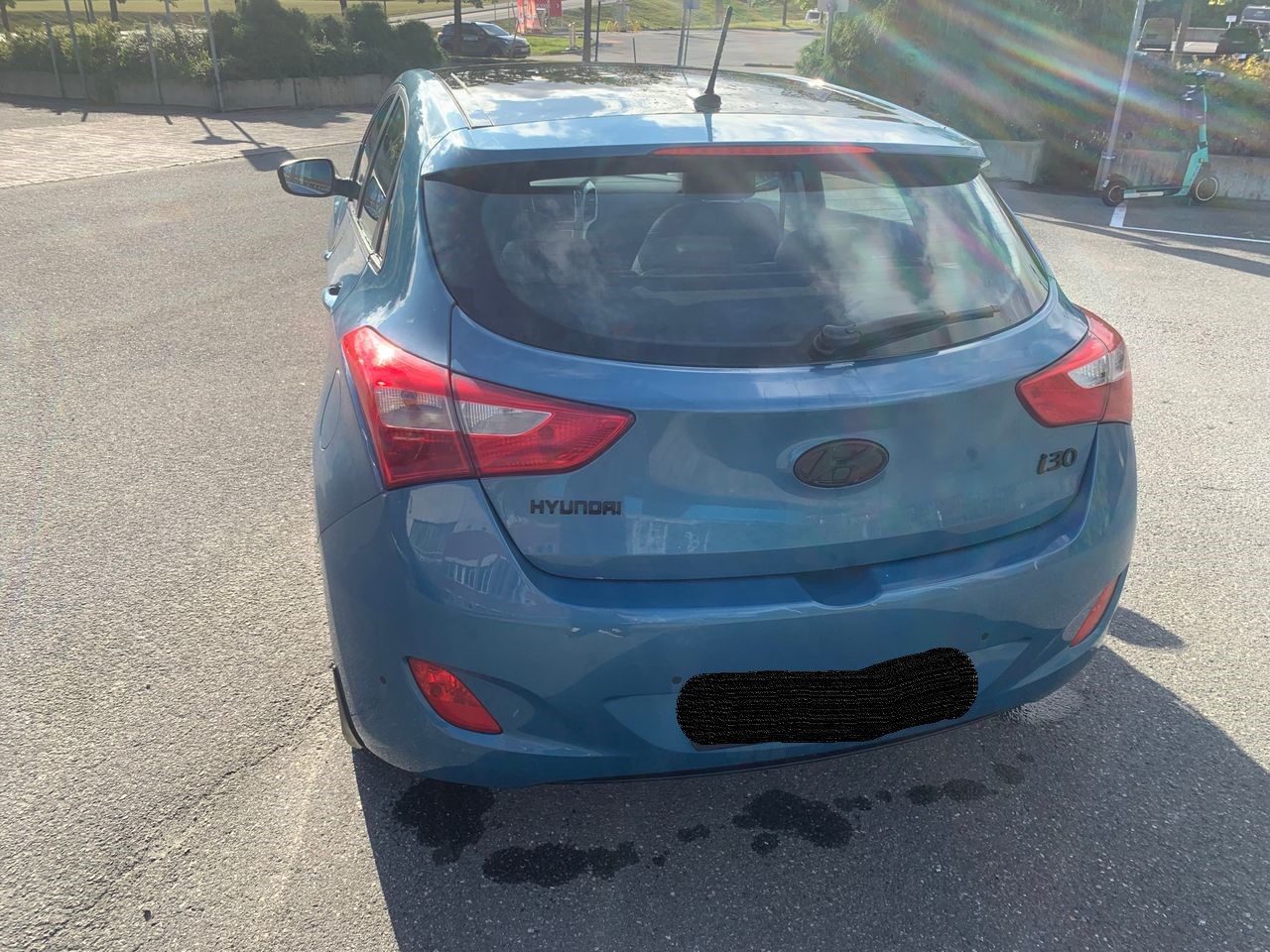 Hyundai i30 II