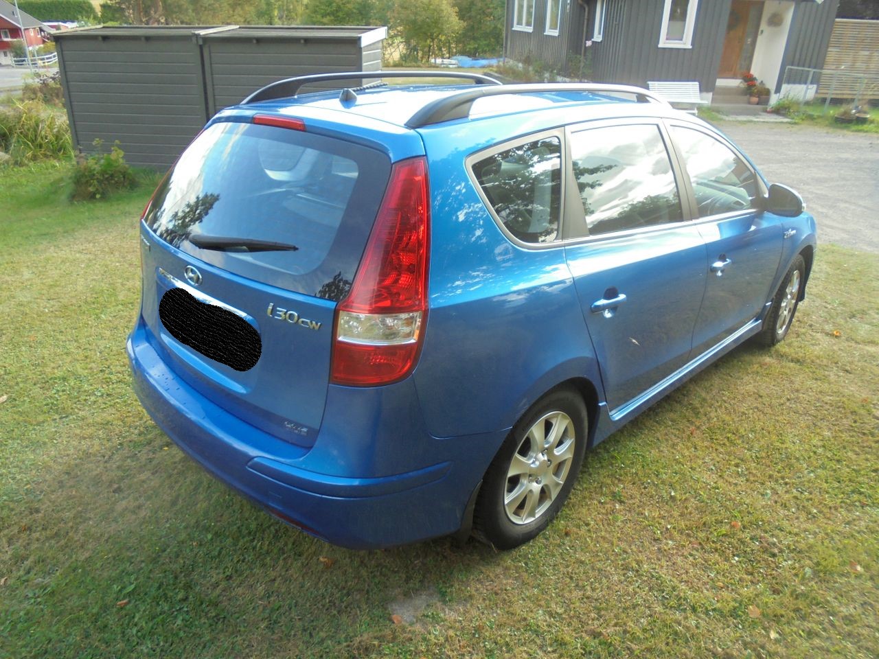 Hyundai i30 CW  1.6 CRDi 90 ch Blue Drive