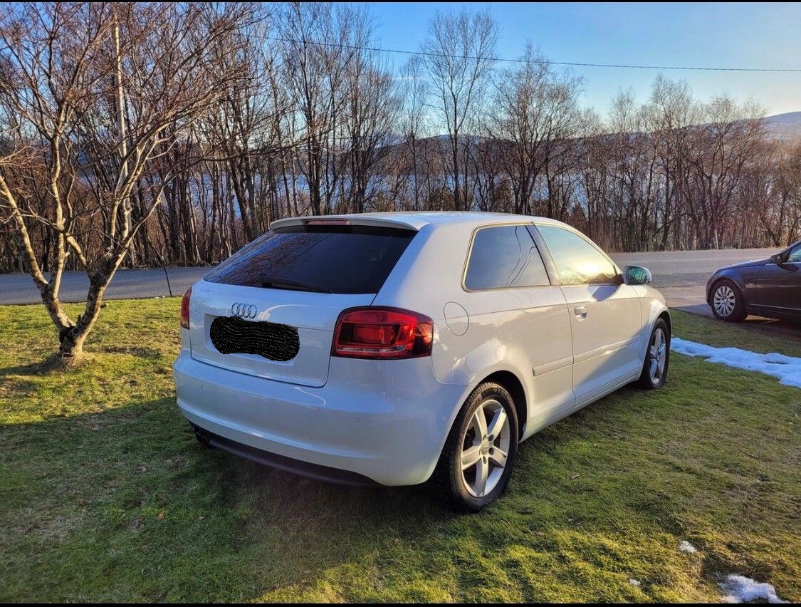Audi A3 1.4 TFSI 125 ch