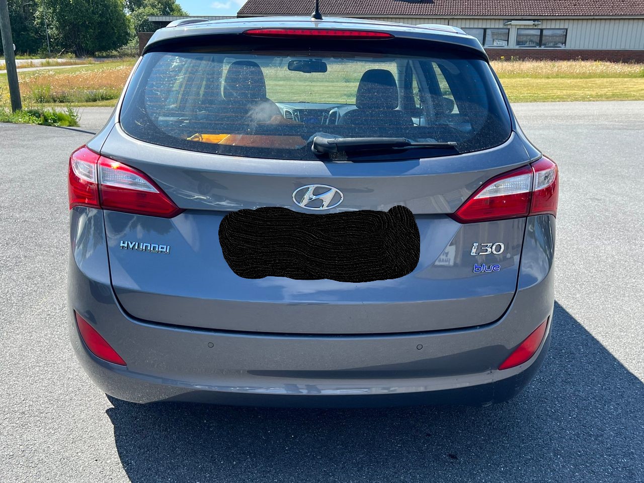 Hyundai i30 SW – 1.6 GDI 135ch