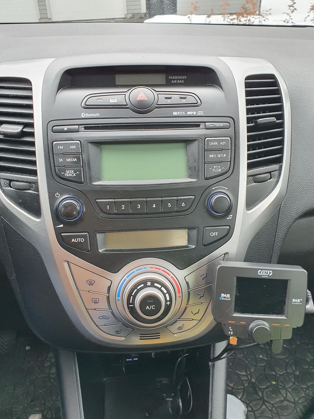 Hyundai ix20 – 1.4 90 ch