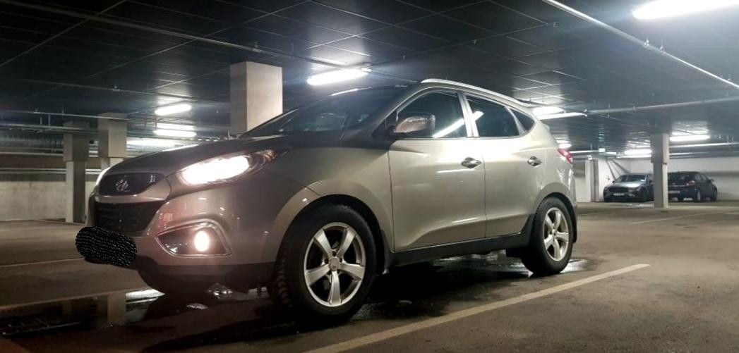 Hyundai ix35 Pack Premium – 2.0 CRDi 136 ch