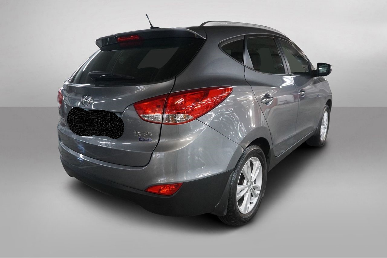 Hyundai ix35 Pack Sensation – 1.6 GDI 135 ch