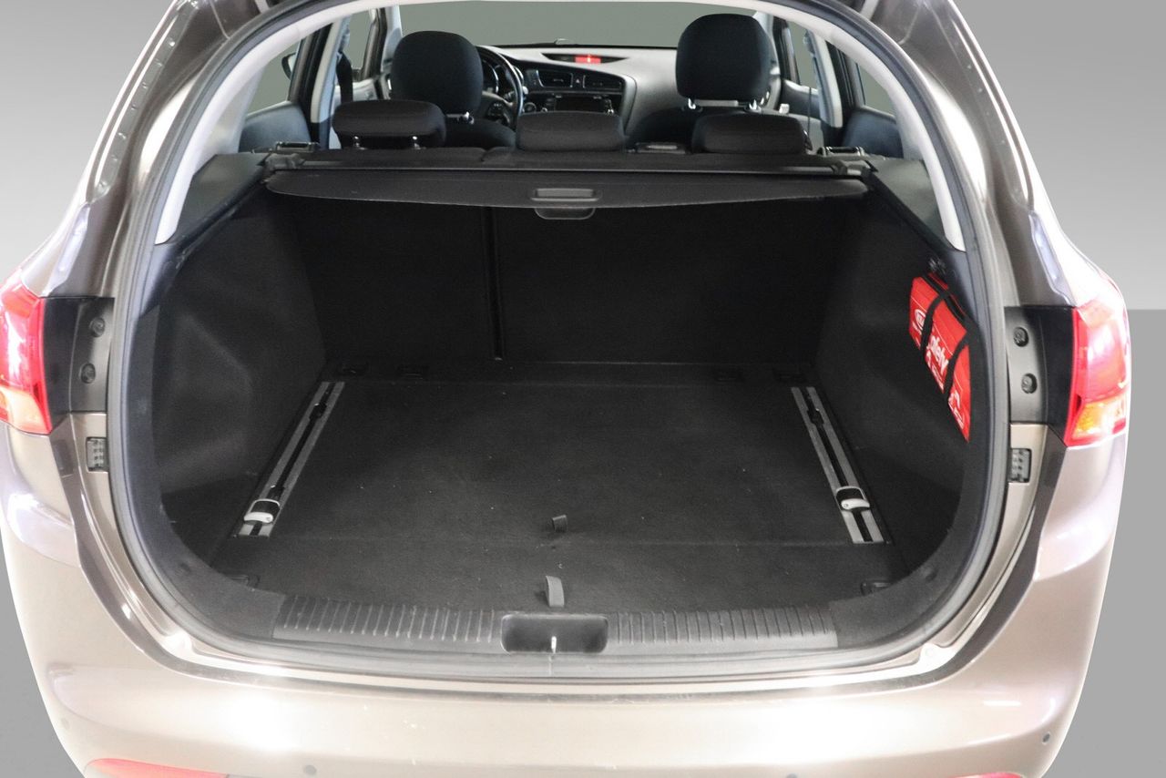 Kia Ceed 1.6 CRDi Classique EcoDynamics Caméra/Navi/Cruice/Pano