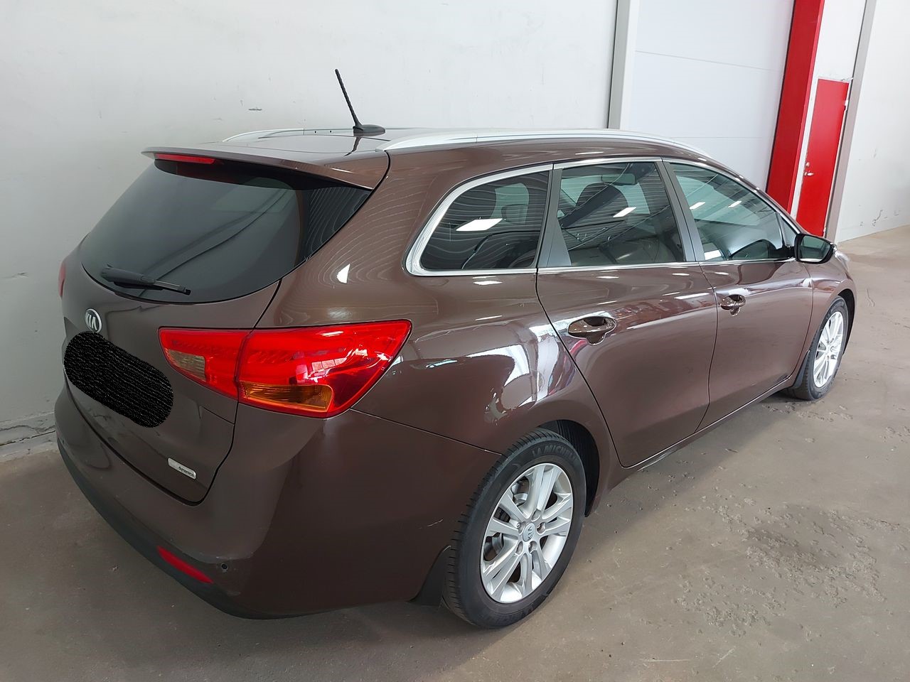 Kia Ceed Active 1.6 CRDi