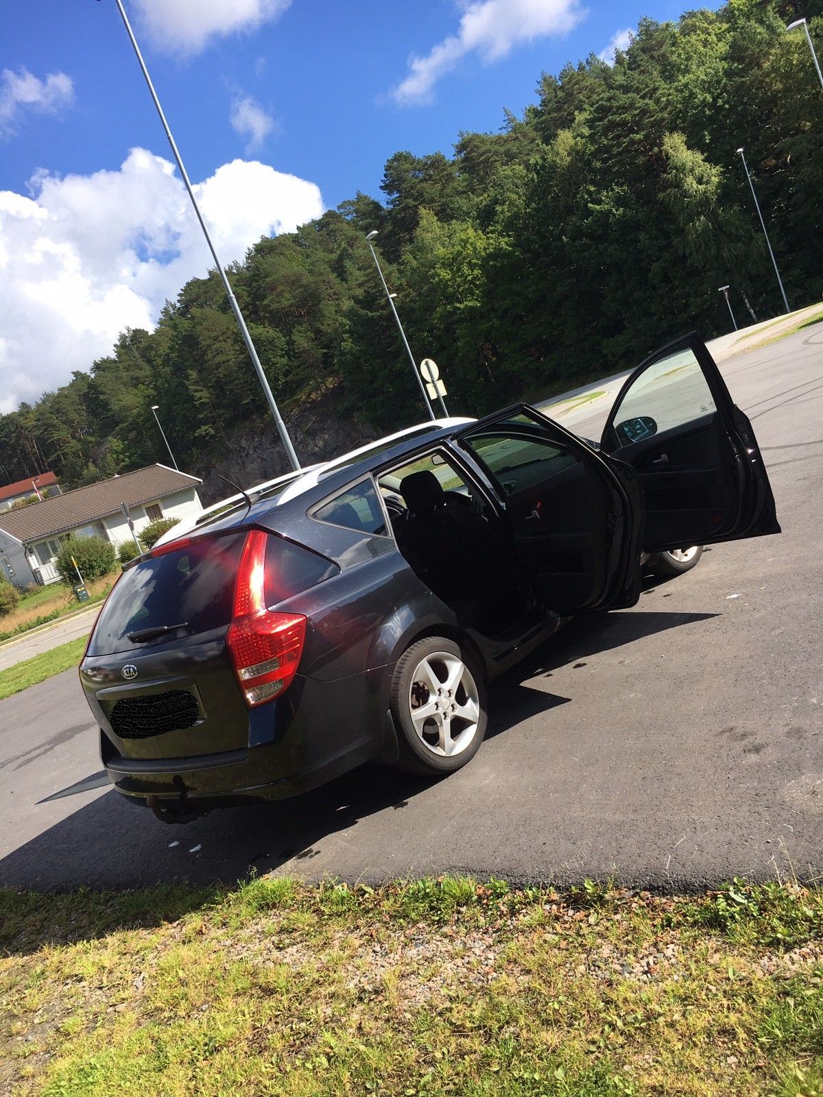 Kia Ceed 1.6-90 D